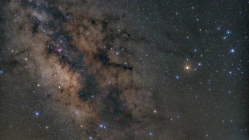 ペンタックスのカメラ・レンズで撮影した星空写真 - PHOTO DAYS