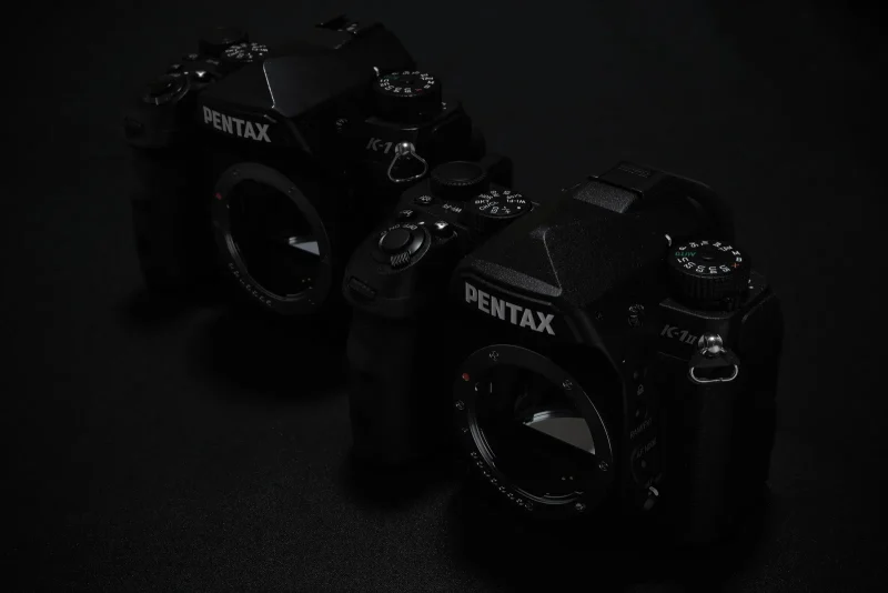 PENTAX K-1 Mark II 天体改造機