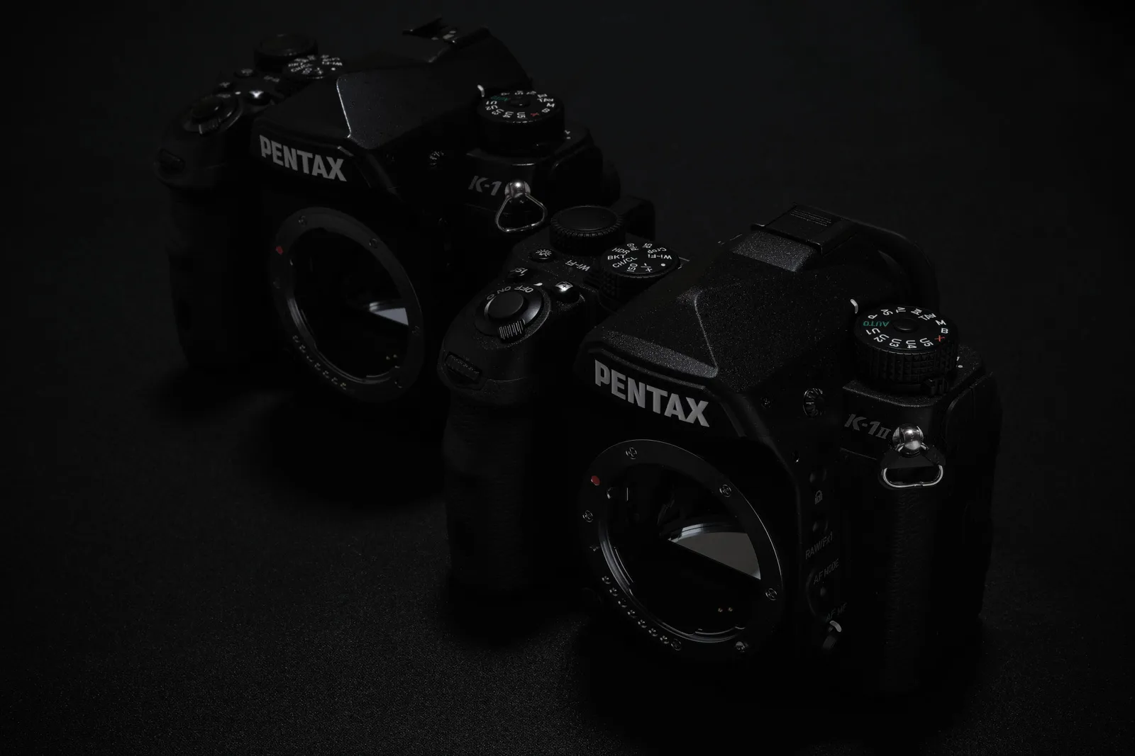 PENTAX K-1 Mark II 天体改造機で撮る星空写真の魅力 - PENTAXと星空さんぽ